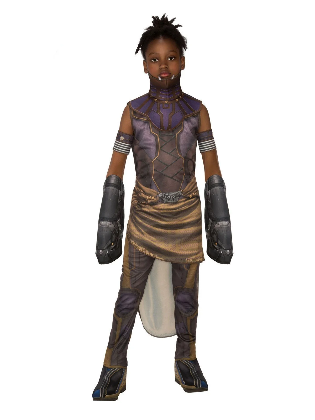 Shuri Deluxe Costume For Kids - Marvel Black Panther