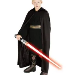 Sith Hooded Robe For Kids - Disney Star Wars