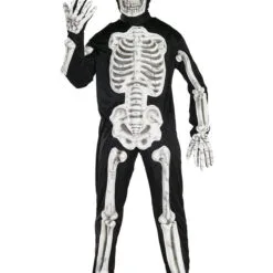 Skeleton Costume For Adults