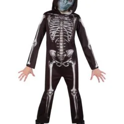 Skeleton Costume For Kids