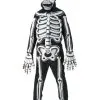 Skeleton Costume For Kids