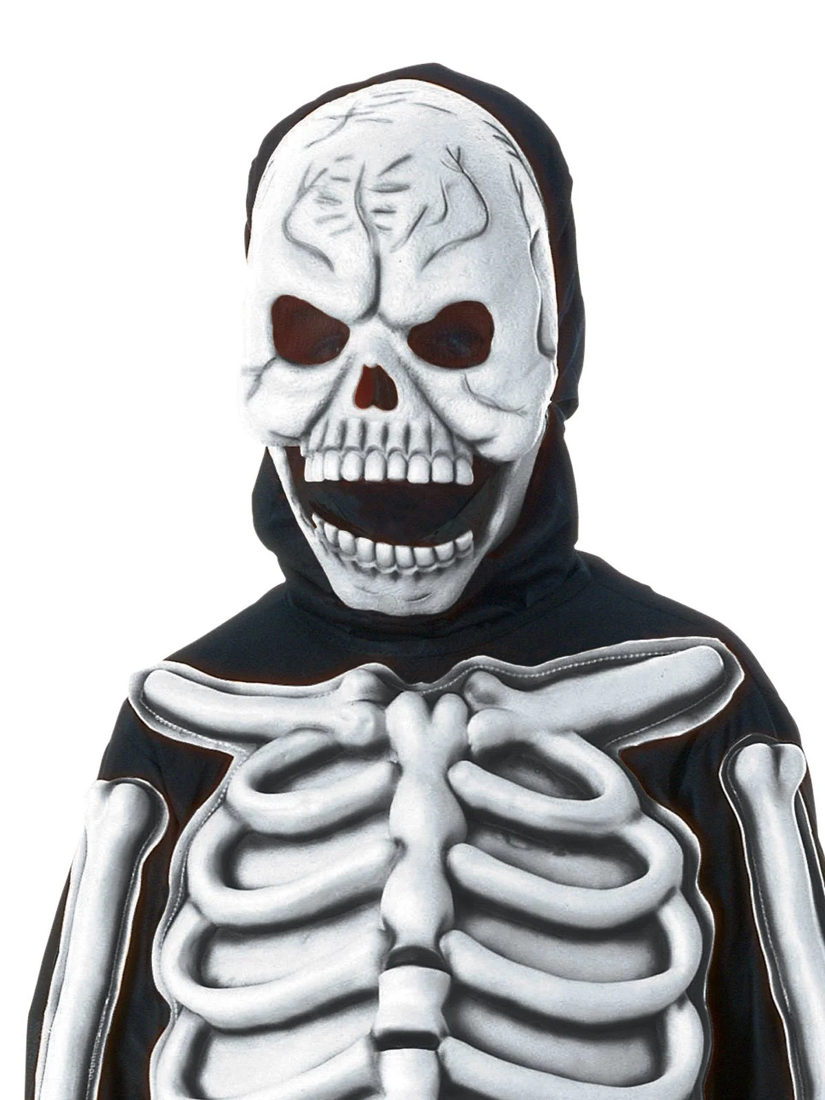 Skeleton Costume For Kids - Image 2