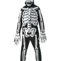 Skeleton Costume For Kids