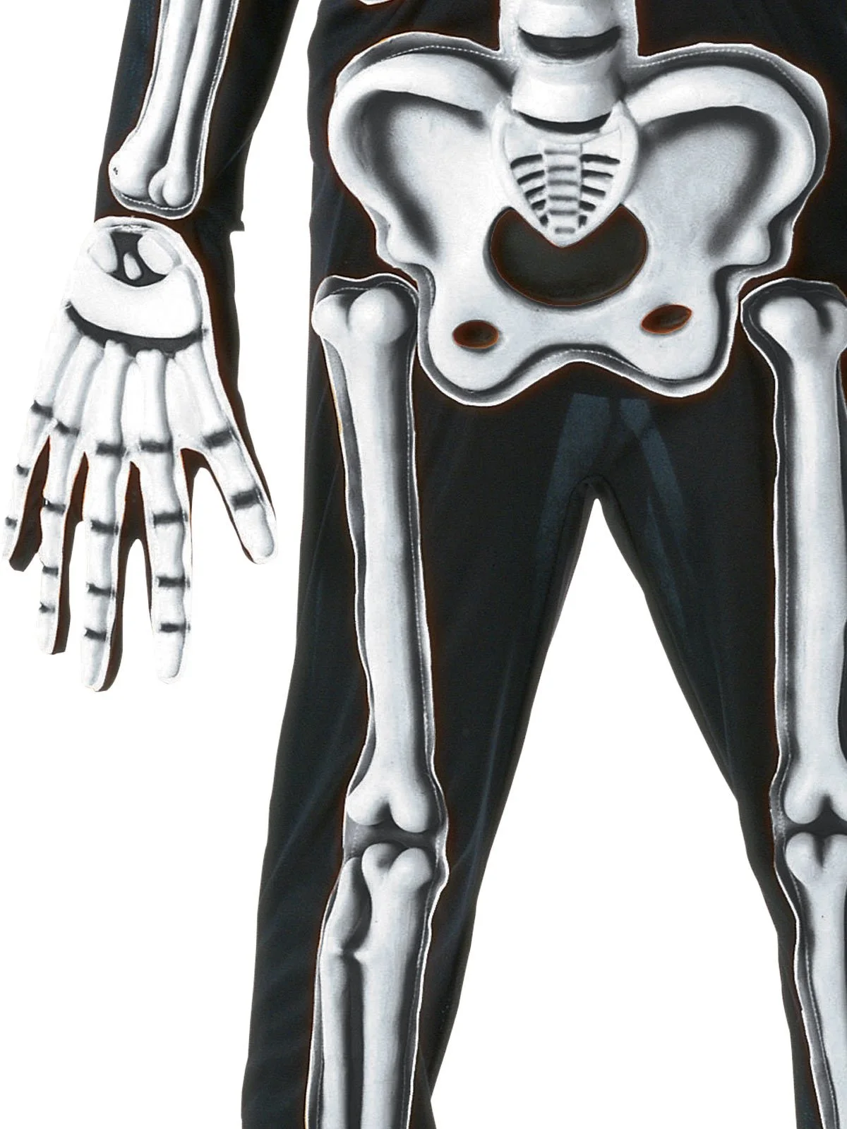 Skeleton Costume For Kids - Image 3