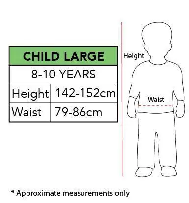 Skeleton Costume For Kids - Image 4