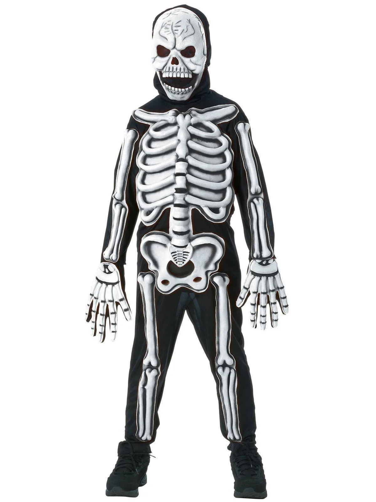 Skeleton Costume For Kids