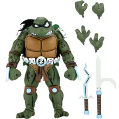 Slash - 7" Scale Action Figure - Teenage Mutant Ninja Turtles (Archie Comics) - NECA Collectibles