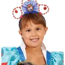Snow White Beaded Tiara For Kids - Disney Snow White