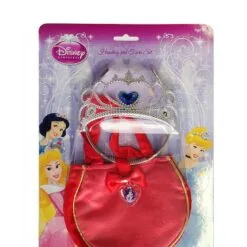 Snow White Handbag & Tiara Set For Kids - Disney Snow White
