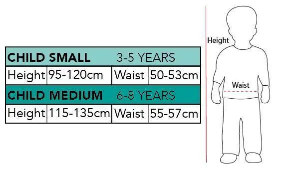 Snow White Rainbow Deluxe Costume For Kids - Disney Snow White - Image 5