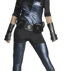 Sonya Blade Costume For Adults - Mortal Kombat