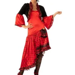 Spanish Dancer Costume For Adults