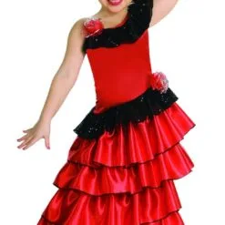 Spanish Princess Costume For Kids