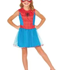Spider-Girl Costume For Kids - Marvel Spider-Girl