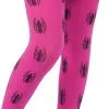 Spider-Girl Pink Tights For Kids - Marvel Spider-Girl
