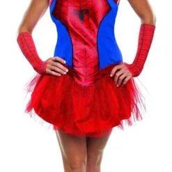 Spider-Lady Costume For Adults - Marvel Spider-Girl