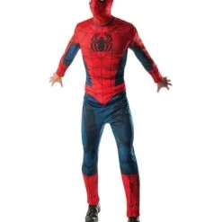 Spider-Man Costume For Adults - Marvel Spider-Man