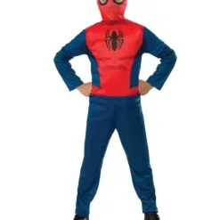 Spider-Man Costume For Kids - Marvel Spider-Man