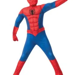Spider-Man Premium Costume For Kids - Marvel Spider-Man