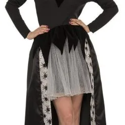 Spider Queen Vampiress Costume For Adults
