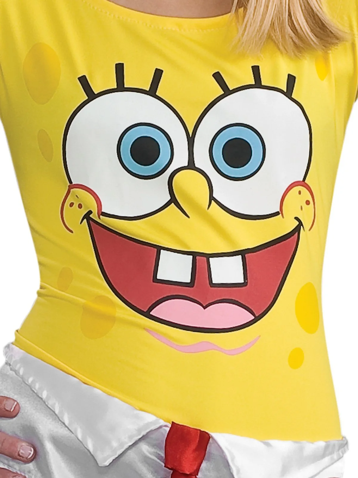 SpongeBob Costume For Teens - Nickelodeon SpongeBob SquarePants - Image 3