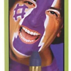 Sports Make Up Purple