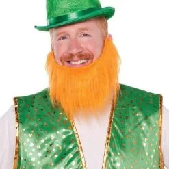 AMSCAN St Patrick's Day Leprechaun Beard