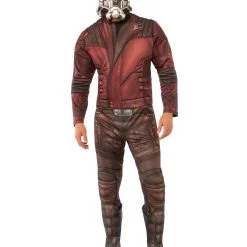 Star-Lord Deluxe Costume For Adults - Marvel Avengers: Endgame