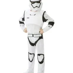 Stormtrooper Deluxe Costume For Tweens & Teens - Disney Star Wars