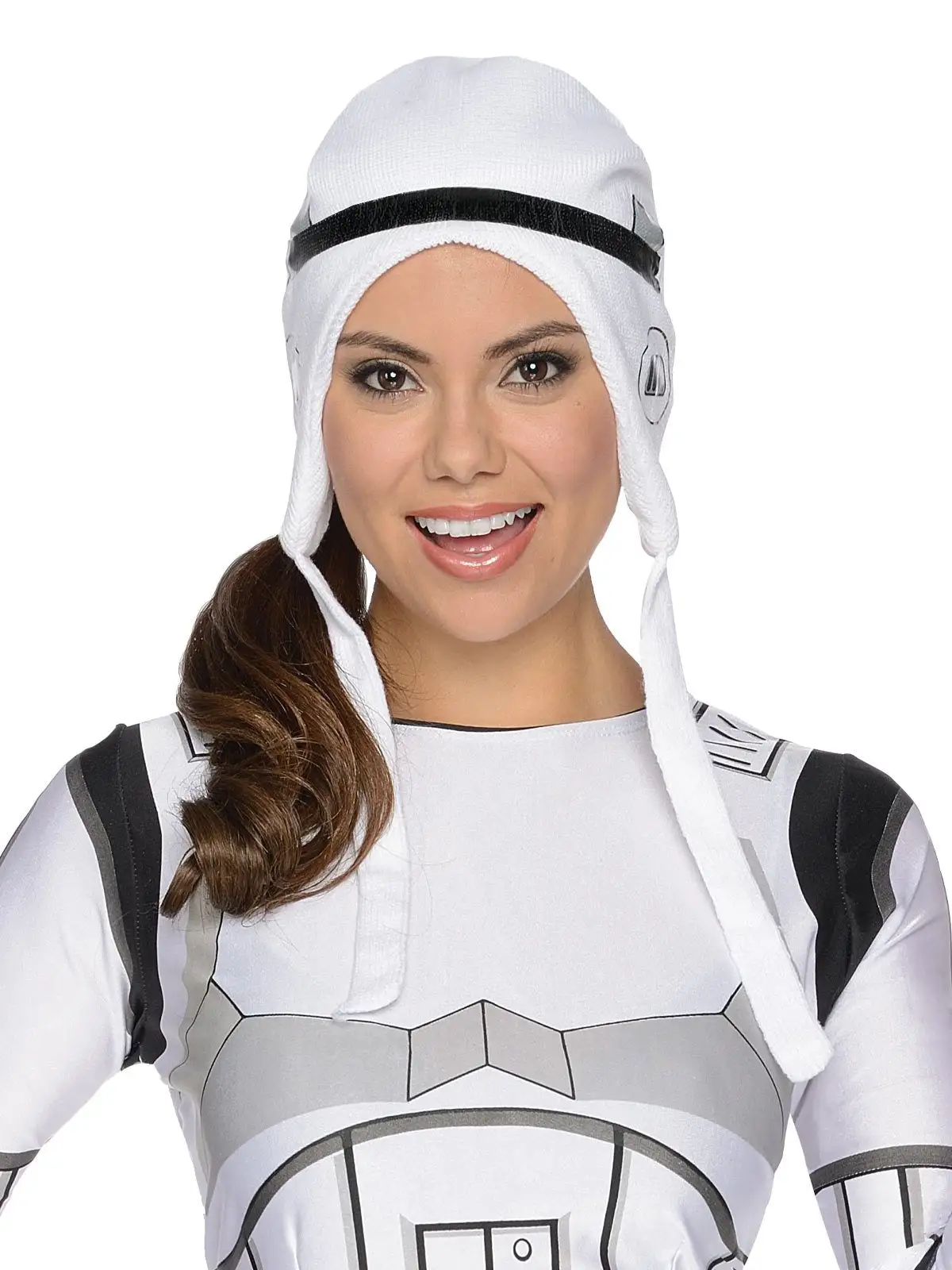 Stormtrooper Dress Costume For Adults - Disney Star Wars - Image 2