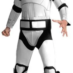 Stormtrooper Executioner Deluxe Costume For Kids - Disney Star Wars