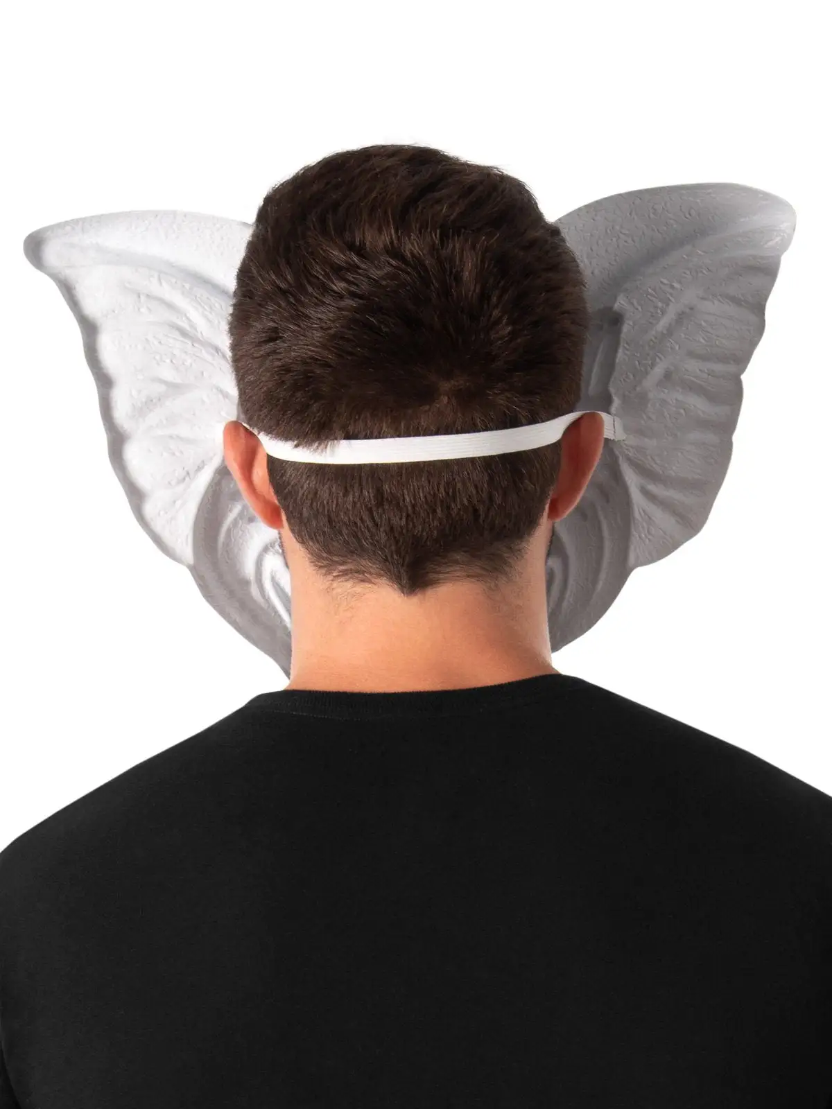 Stripe Googly Eyes Mask For Adults - Warner Bros Gremlins - Image 3