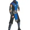 Subzero Costume For Adults - Mortal Kombat