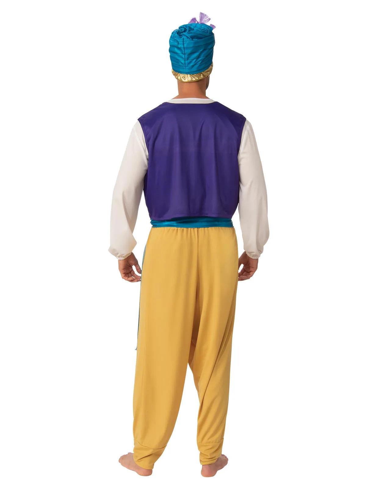 Sultan Arabian Prince Costume For Adults - Image 2