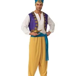 Sultan Arabian Prince Costume For Adults