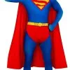 Superman 2nd Skin Suit For Adults - Warner Bros DC Comics