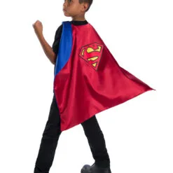 Superman Cape Set For Kids - Warner Bros DC Comics