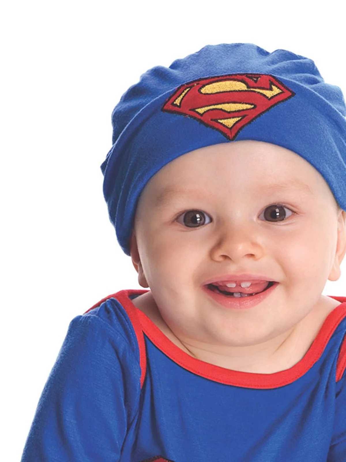 Superman Costume For Babies - Warner Bros DC Comics - Image 2