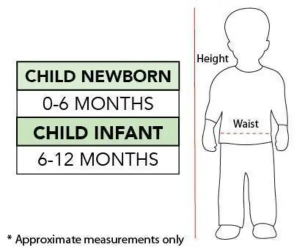 Superman Costume For Babies - Warner Bros DC Comics - Image 4