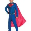 Superman Costume For Kids - Warner Bros Superman