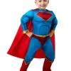 Superman Costume For Toddlers & Kids - DC League Of Super-Pets