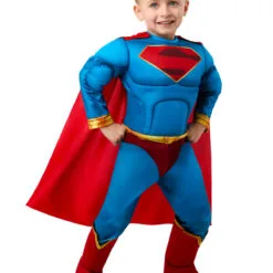 Superman Costume For Toddlers & Kids - DC League Of Super-Pets