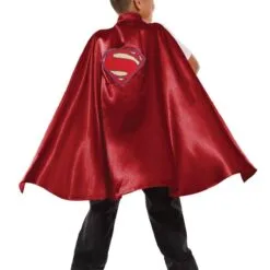 Superman Deluxe Cape For Kids - Warner Bros DC Comics