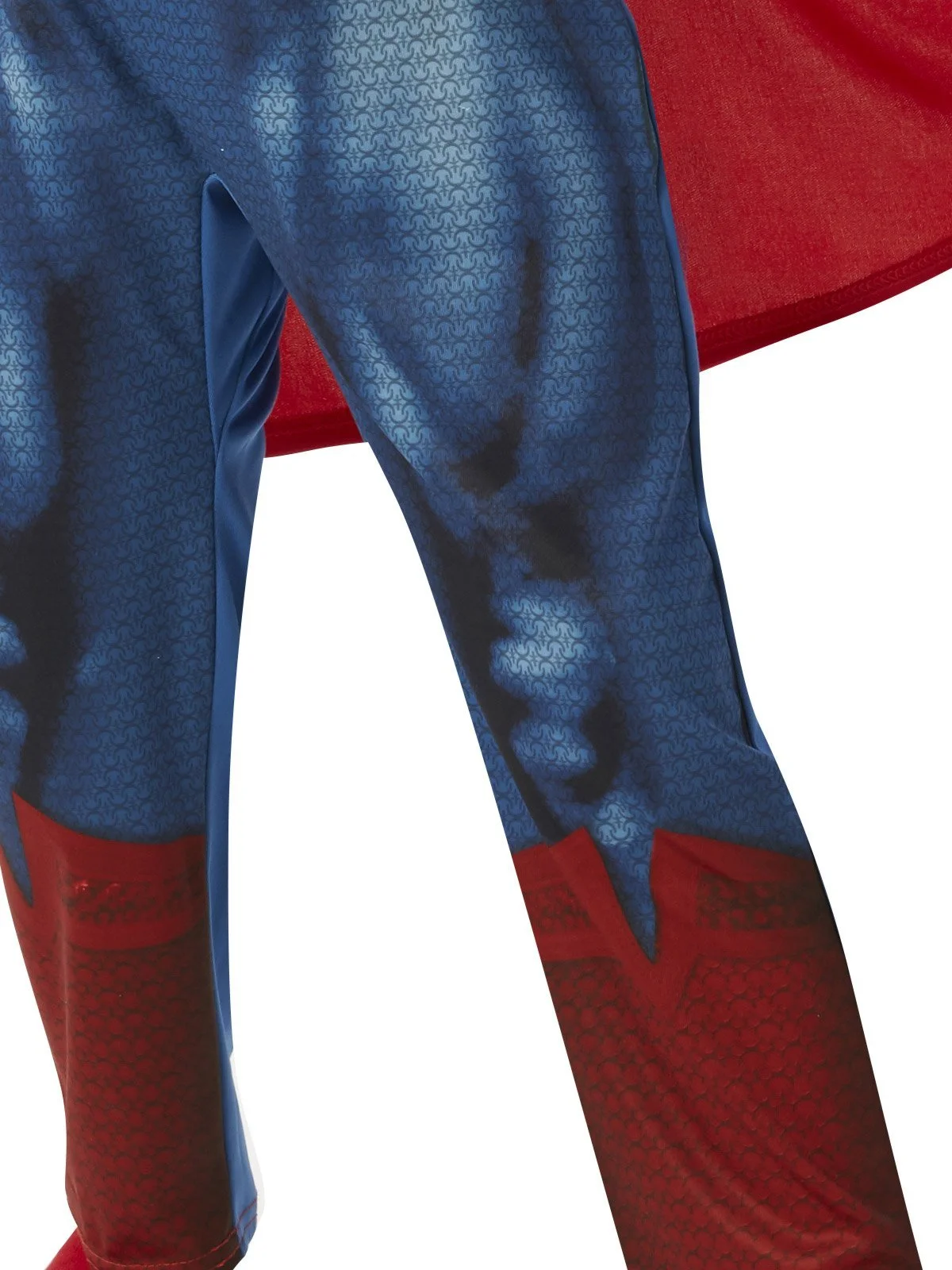 Superman Deluxe Costume For Tweens - Warner Bros Dawn Of Justice - Image 3