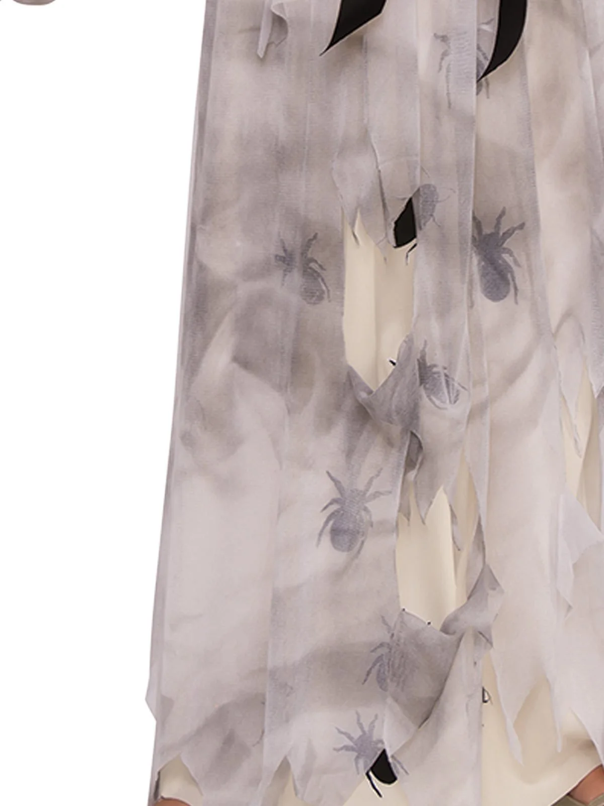 Sweet Screams Ghost Costume For Kids - Image 3