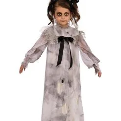 Sweet Screams Ghost Costume For Kids