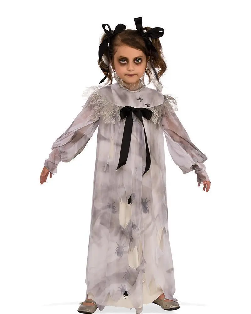 Sweet Screams Ghost Costume For Kids