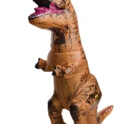 T-Rex Inflatable Costume For Teens - Universal Jurassic World