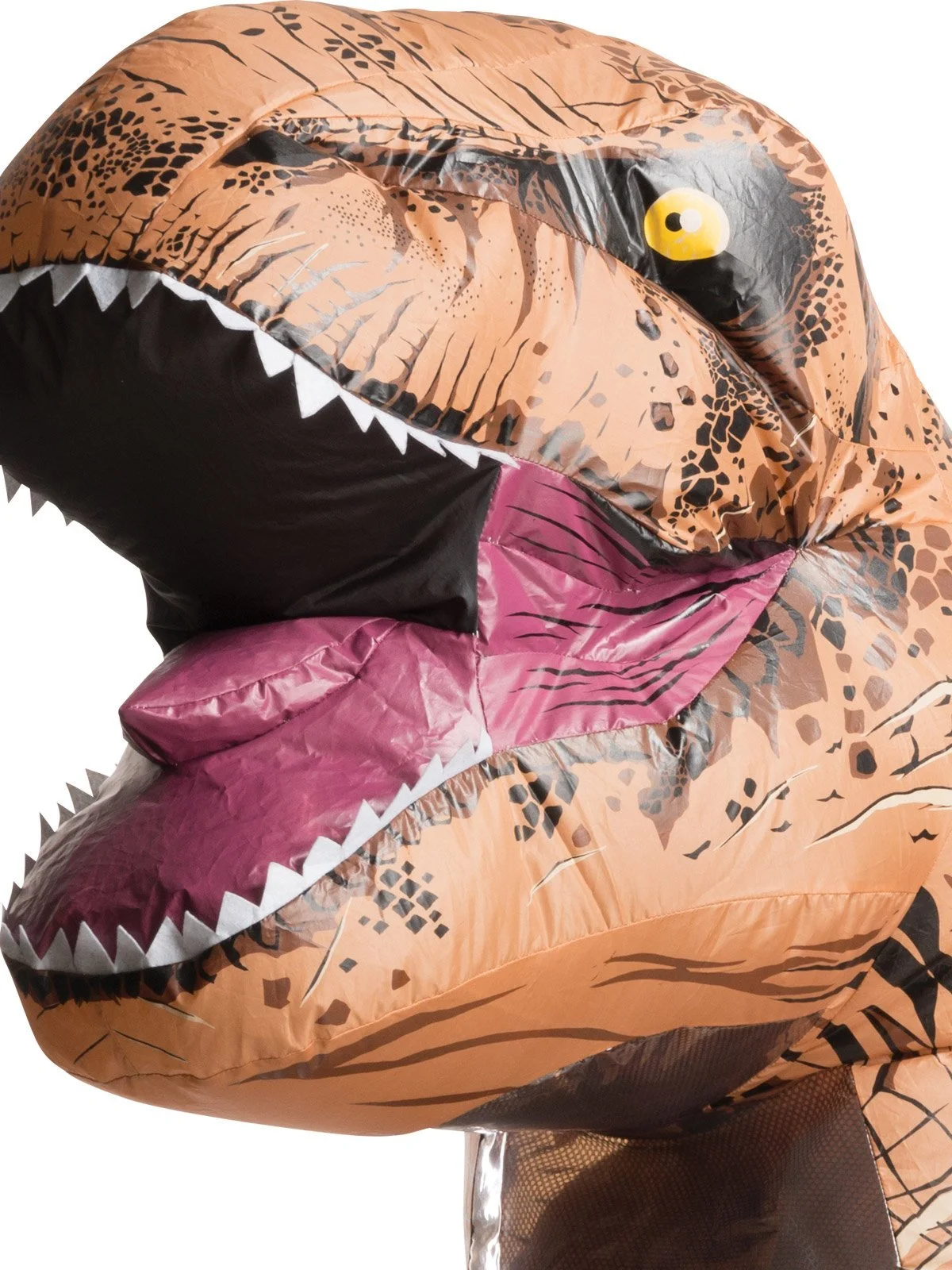 T-Rex Inflatable Plus Size Costume For Adults - Universal Jurassic World - Image 2
