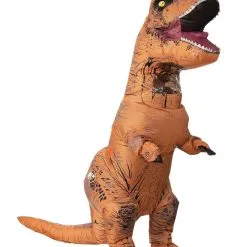 T-Rex Inflatable Plus Size Costume For Adults - Universal Jurassic World